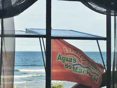 Pousada Aguas Do Mariscal Bombinhas Brezilya