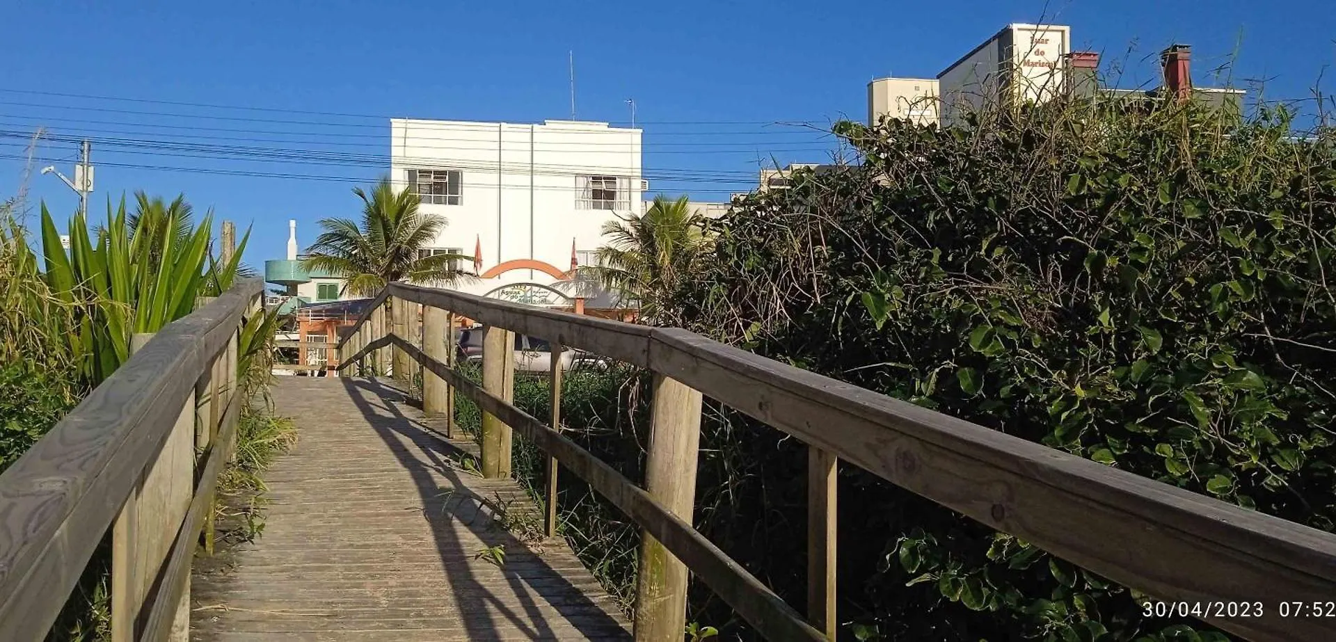 Pousada Aguas Do Mariscal Bombinhas Brezilya