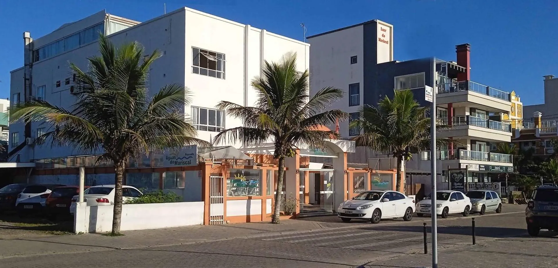 ** Han/Misafirhane Pousada Aguas Do Mariscal Bombinhas Brezilya