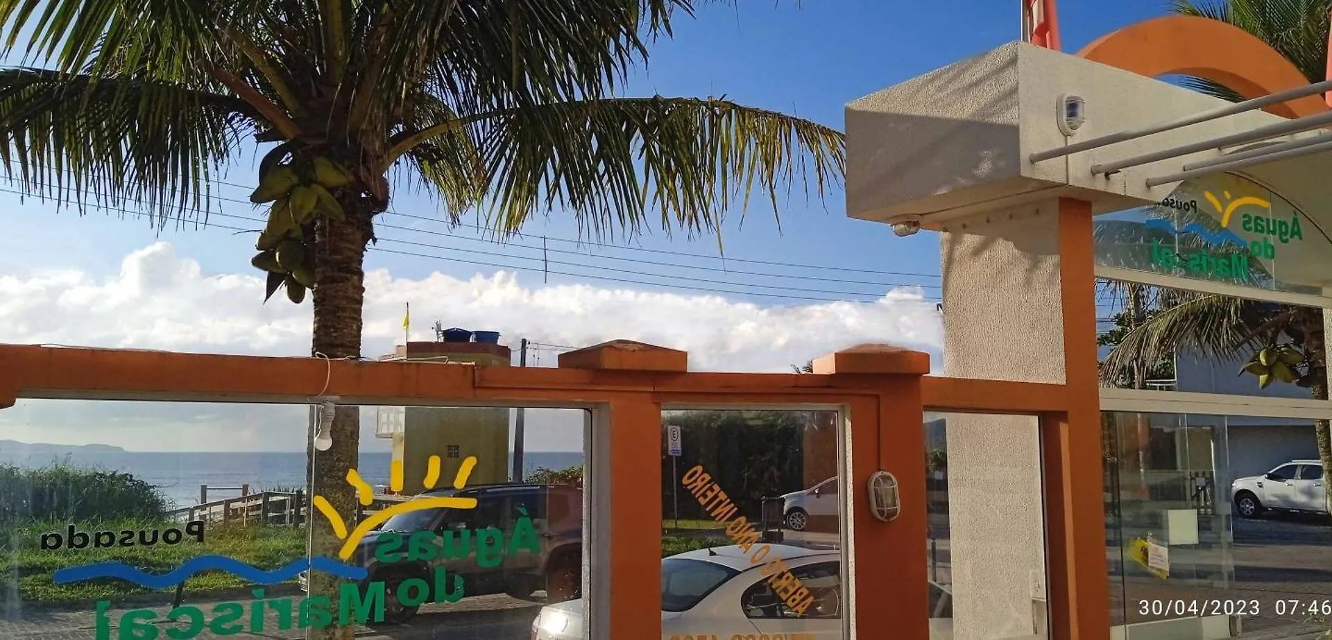 Pousada Aguas Do Mariscal Bombinhas