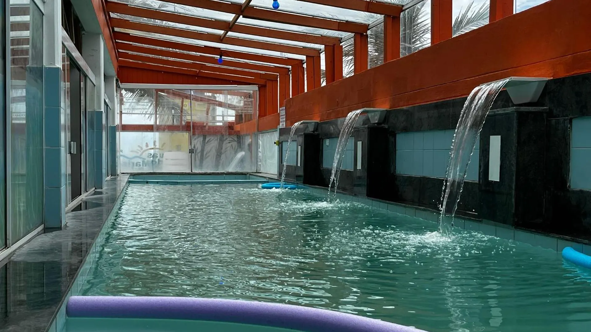 Pousada Aguas Do Mariscal Bombinhas 2*,  Brezilya