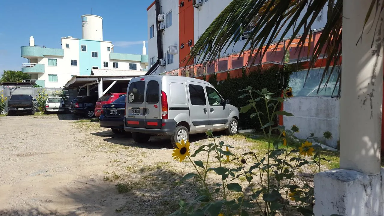 Han/Misafirhane Pousada Aguas Do Mariscal Bombinhas