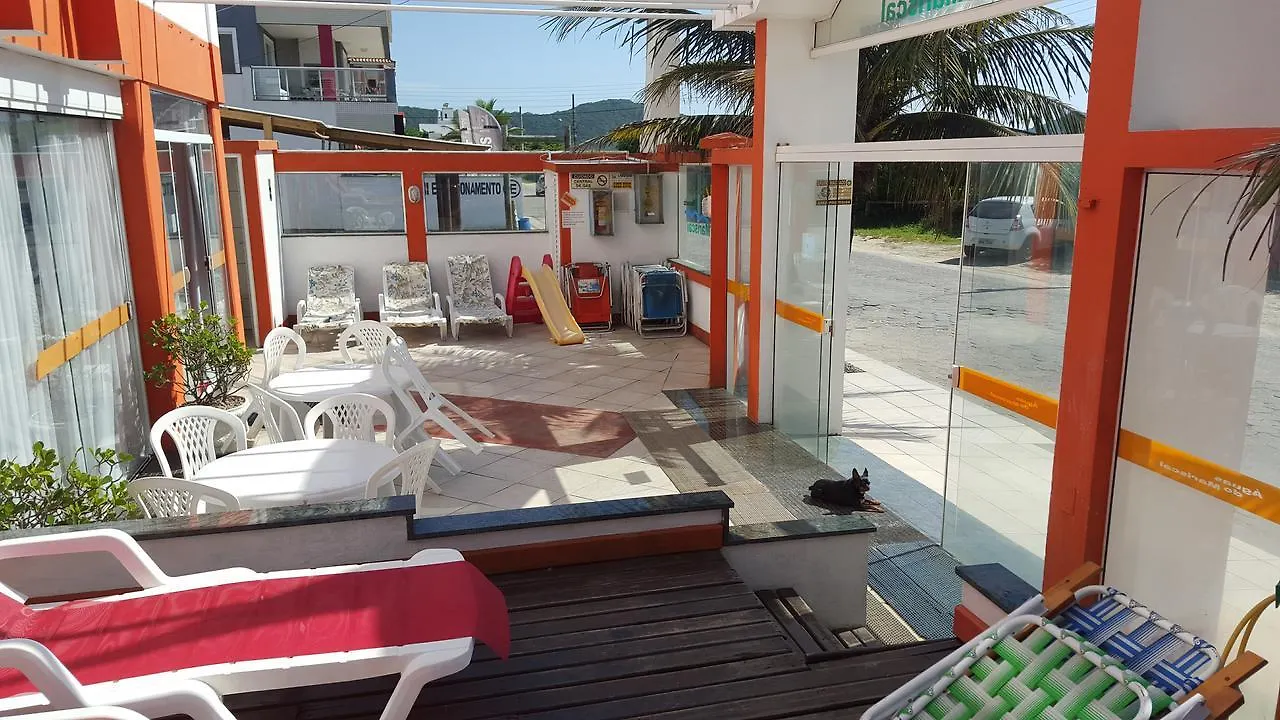 Pousada Aguas Do Mariscal Bombinhas 2*,
