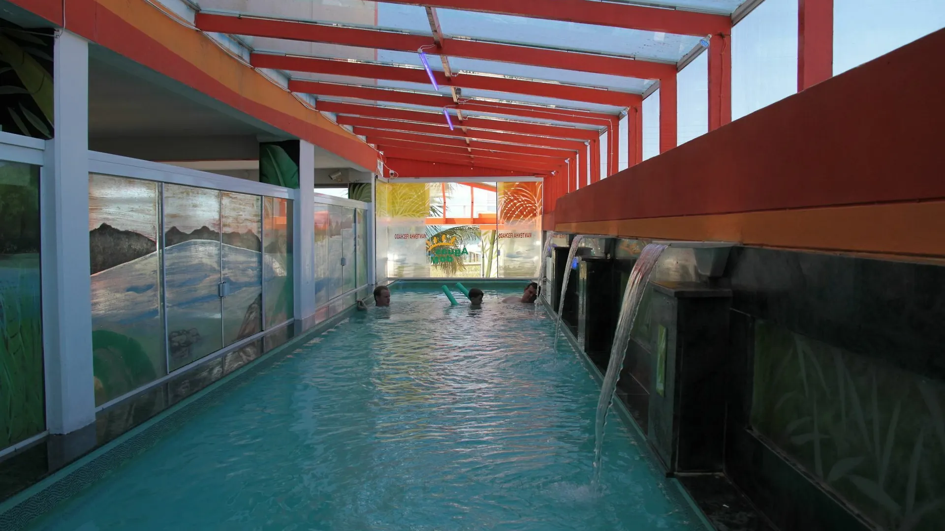 Han/Misafirhane Pousada Aguas Do Mariscal Bombinhas