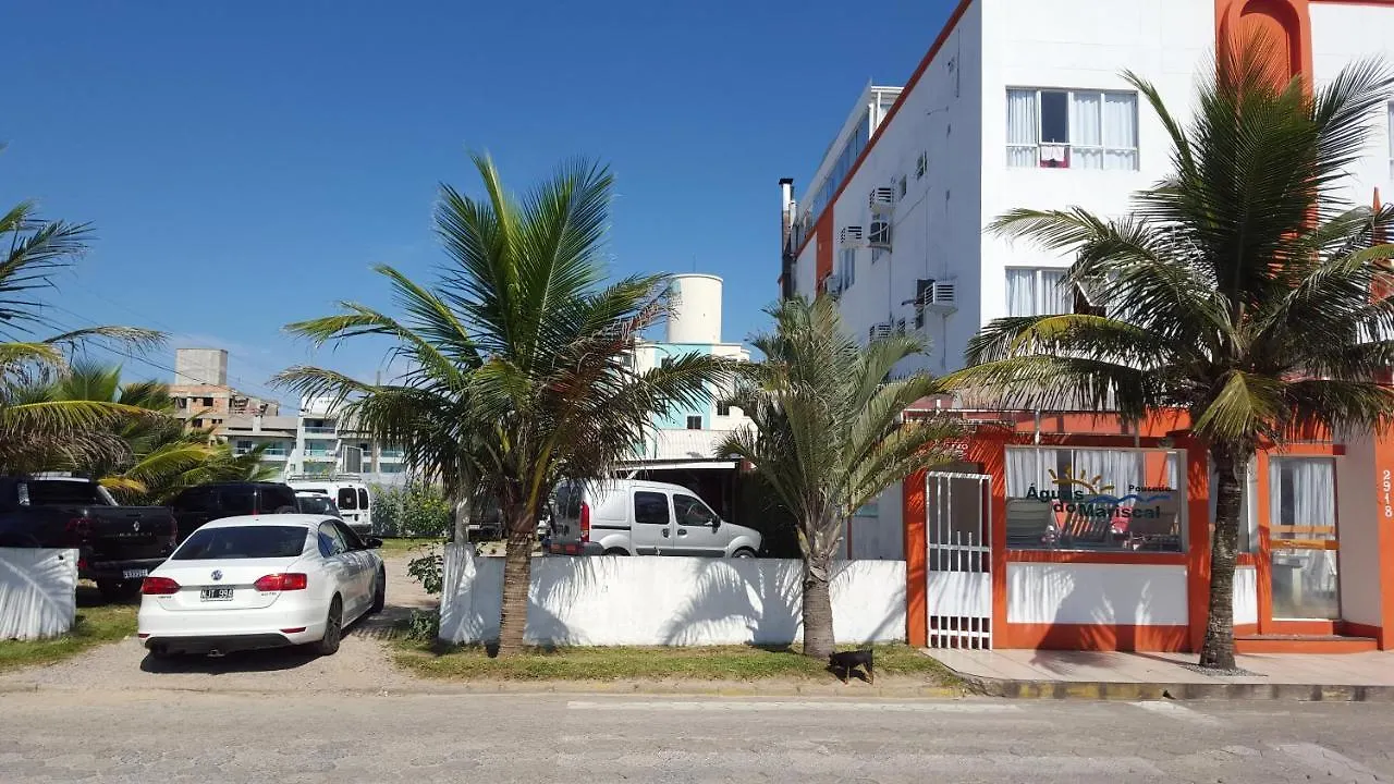 Pousada Aguas Do Mariscal Bombinhas